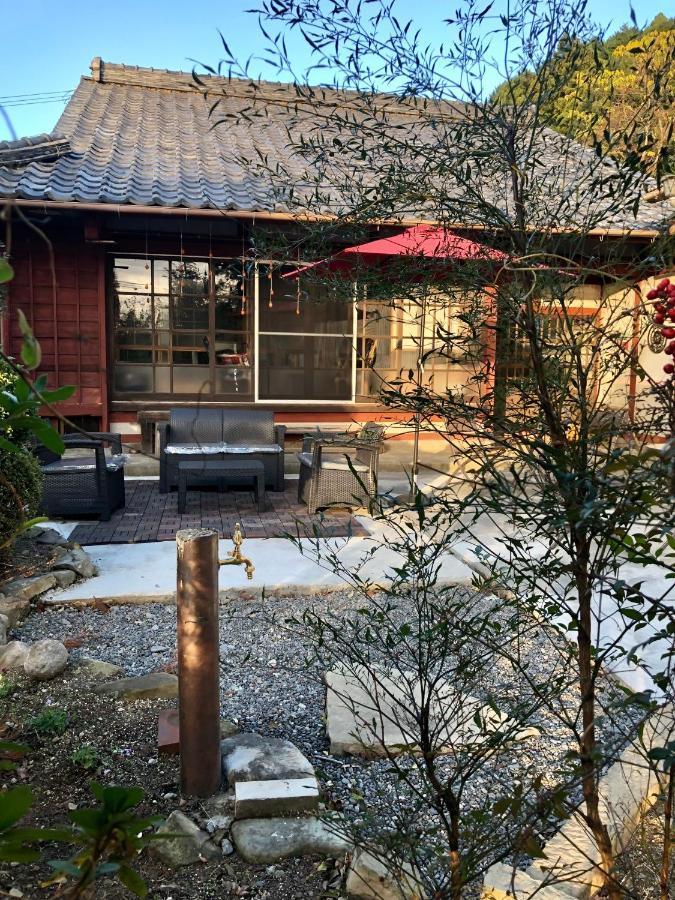 Kumano Winery Guest House Tanabe Exteriör bild