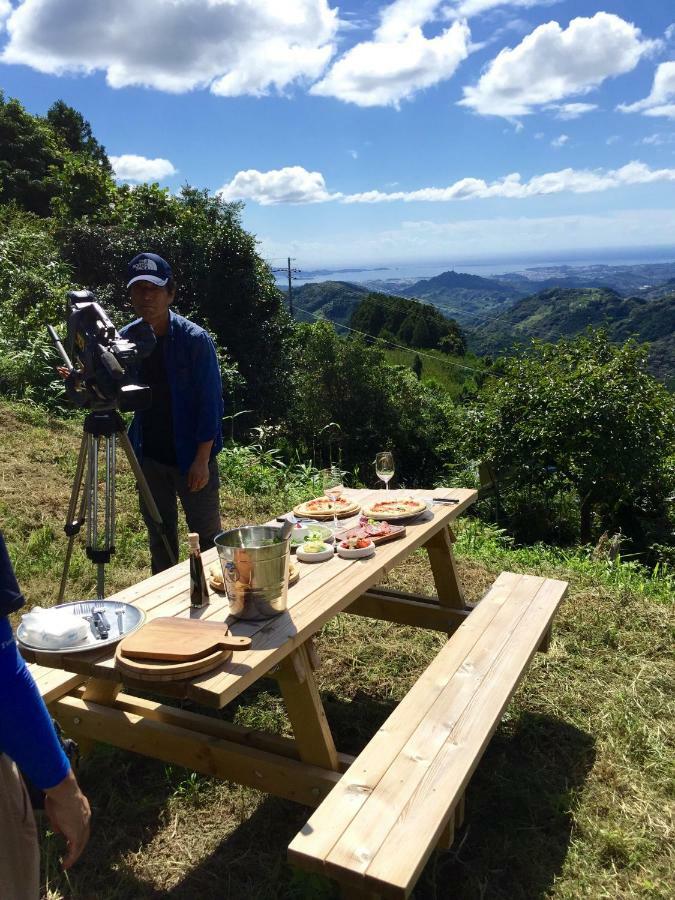 Kumano Winery Guest House Tanabe Exteriör bild