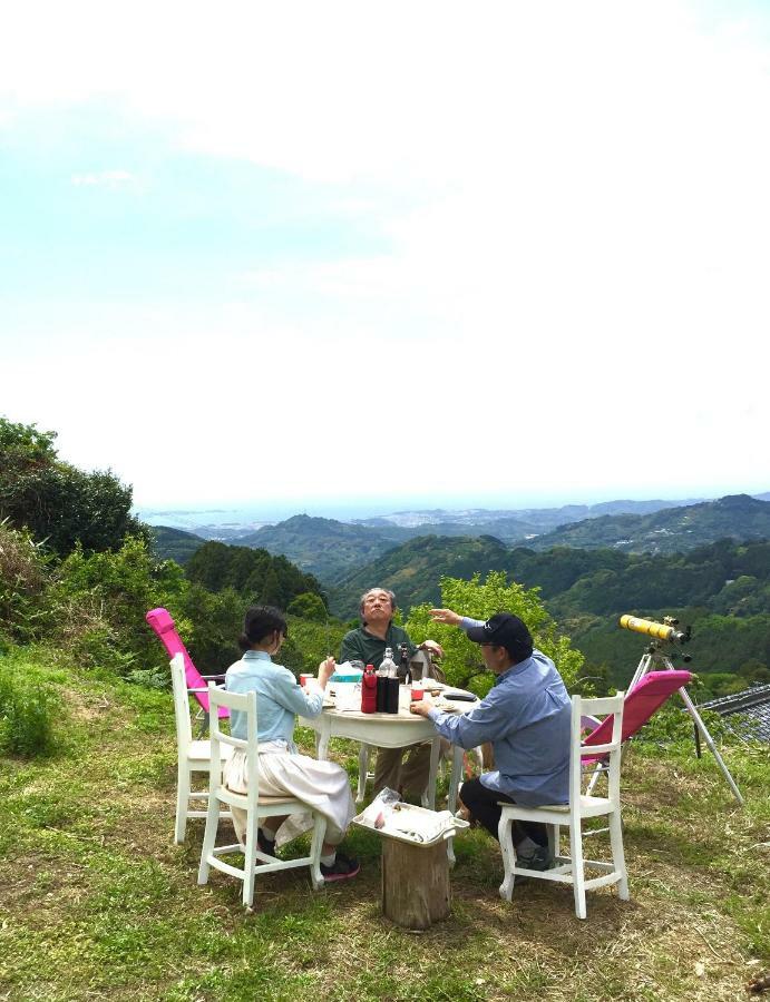 Kumano Winery Guest House Tanabe Exteriör bild