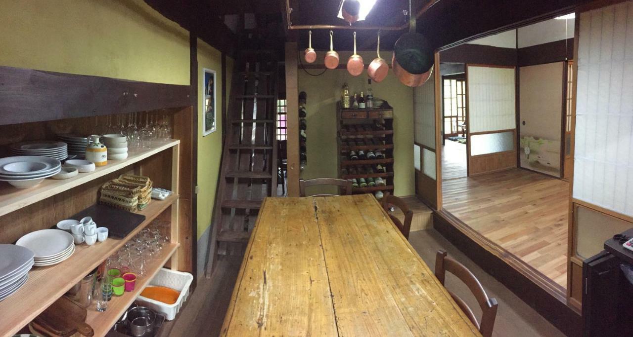Kumano Winery Guest House Tanabe Exteriör bild