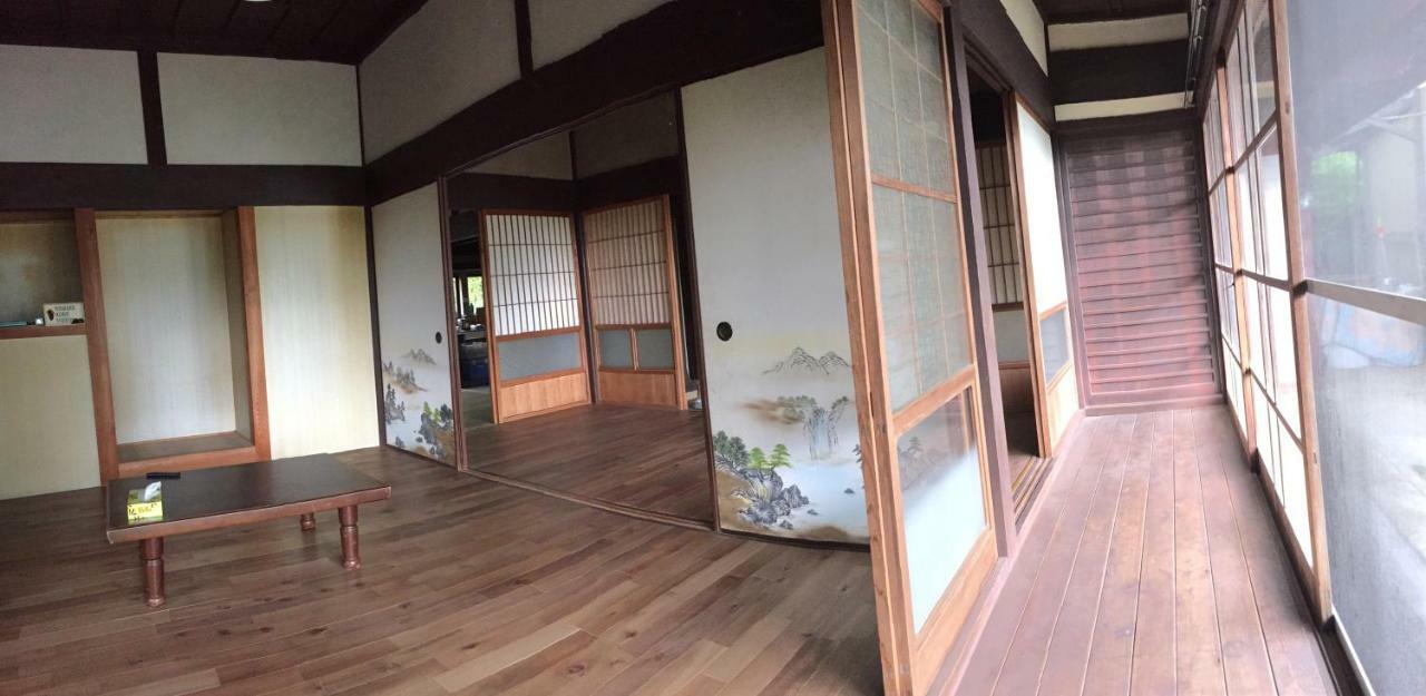 Kumano Winery Guest House Tanabe Exteriör bild