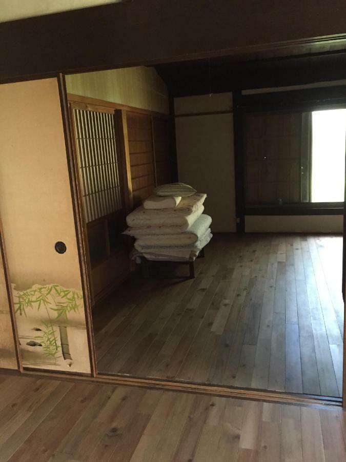 Kumano Winery Guest House Tanabe Exteriör bild