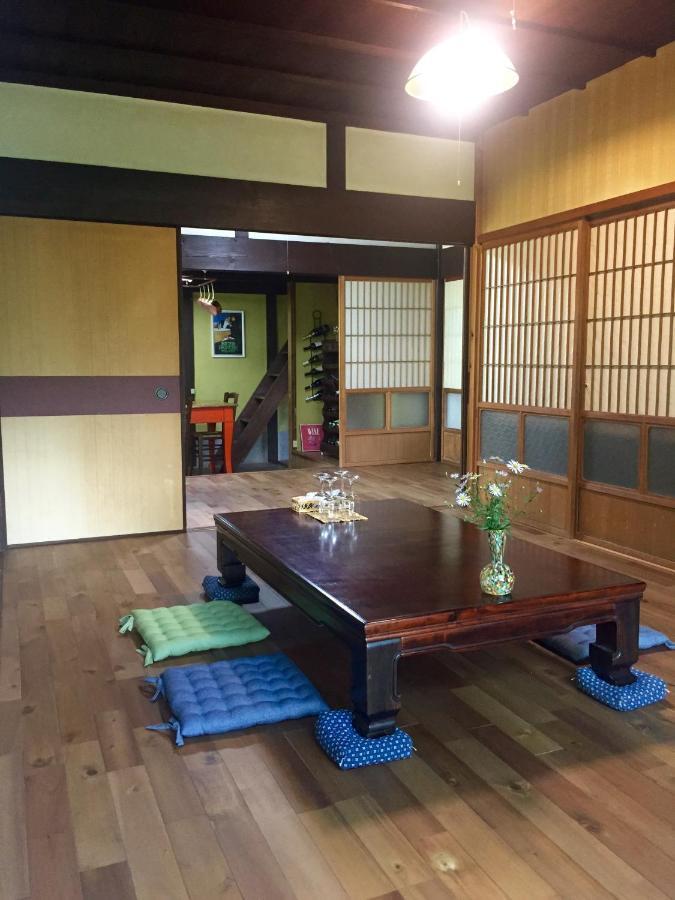 Kumano Winery Guest House Tanabe Exteriör bild