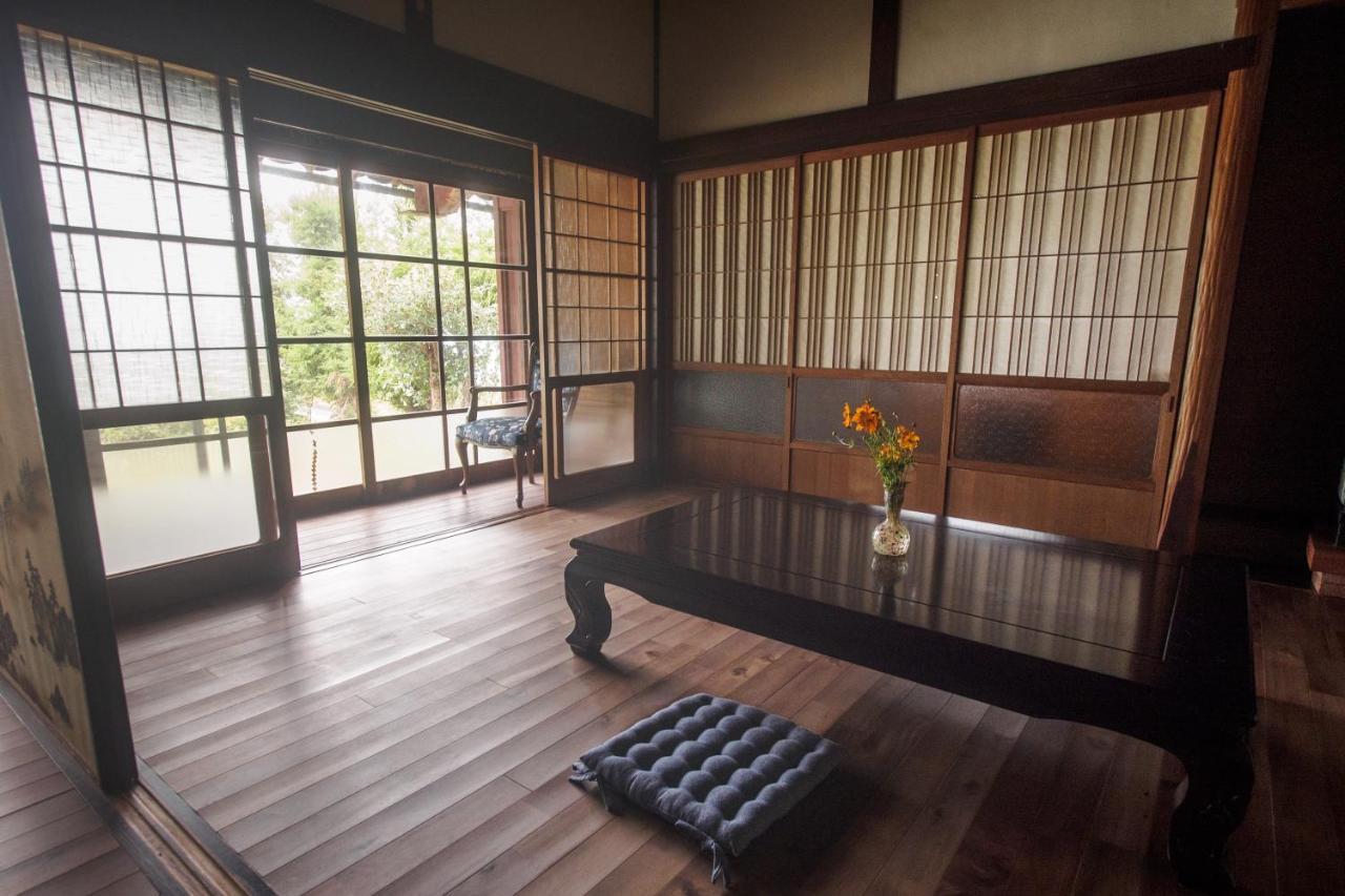 Kumano Winery Guest House Tanabe Exteriör bild