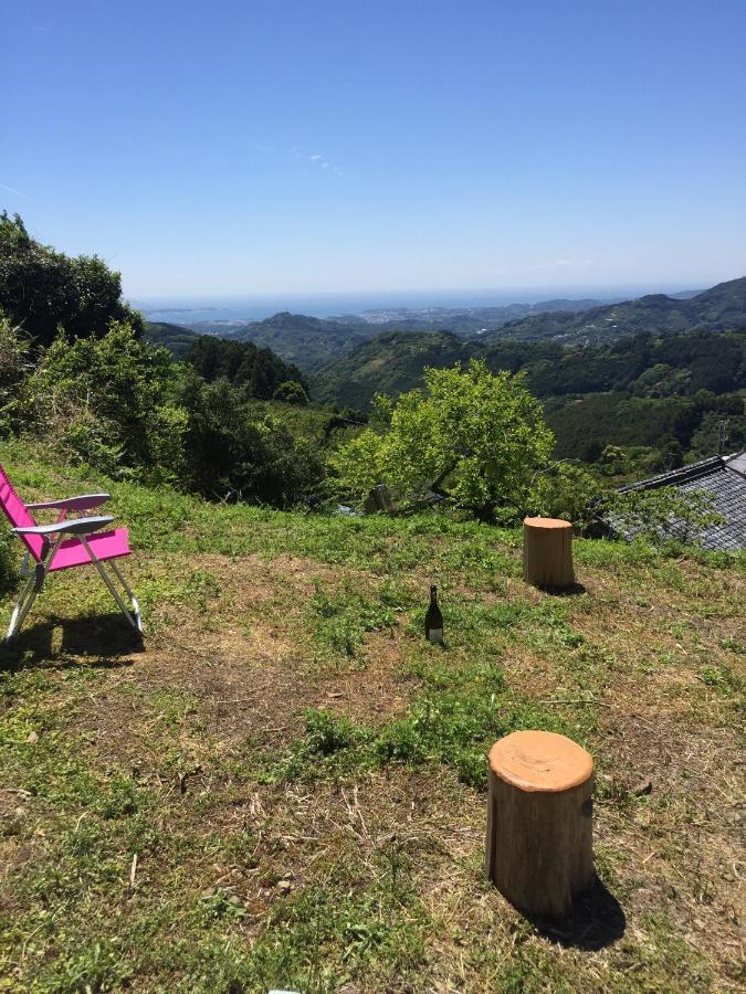 Kumano Winery Guest House Tanabe Exteriör bild