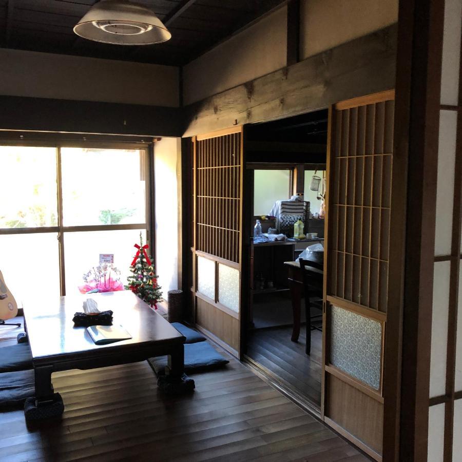 Kumano Winery Guest House Tanabe Exteriör bild