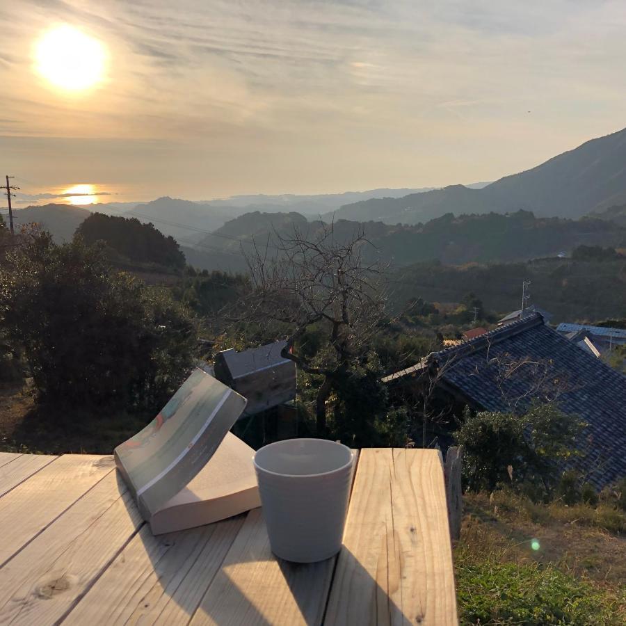 Kumano Winery Guest House Tanabe Exteriör bild